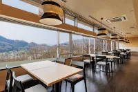 KAMENOI HOTEL NAGATORO YORII - Завтрак
