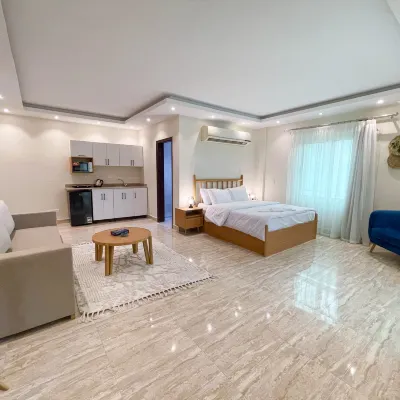 Settle Inn Aswar Apartments โรงแรมใกล้มหาวิทยาลัยเอยูซี นิวไคโร