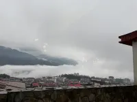 Tingshan Scenic Hotel (Lianhua Park) - Mountain view