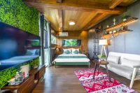 Jixi Tianlu Station Starry Sky Tent Hotel Hotel di Jixi