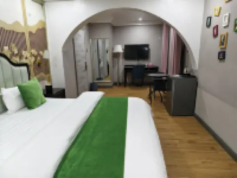 JUN YUE GRA Lagos hotel（Murtala Muhammed International Airport） Hotels in Ikeja