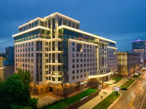 Arbat Stars Hotel and Apartments (ex Marriott Novy Arbat)