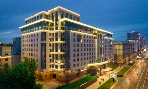 Arbat Stars Hotel and Apartments (ex Marriott Novy Arbat)