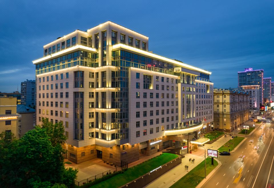 hotel overview picture