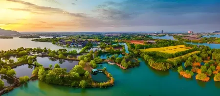 Changxing Xinjiekou Inn Отели рядом с достопримечательностью «Changxingxian Mountain»