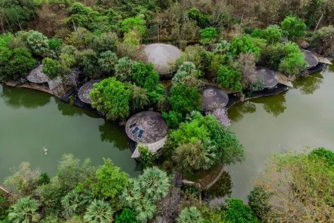 Sanctuary Kanchanaburi