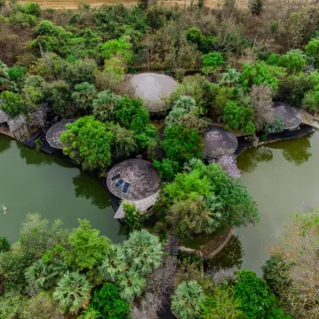 Sanctuary Kanchanaburi Hotels near Wangpo Elephant Camp