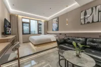 Yixiyixia Light Luxury Homestay (Dafang Shexiang Ancient Town)