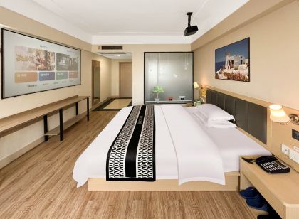 緣之家飯店（桂平客運中心店）