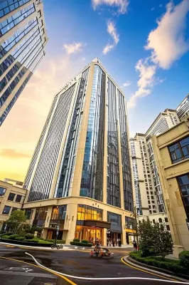 亞米複式公寓（南昌紅谷灘萬達秋水廣場店） - 公寓