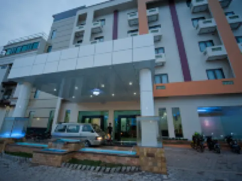 Hotel Derawan Indah Hotels in Berau Regency