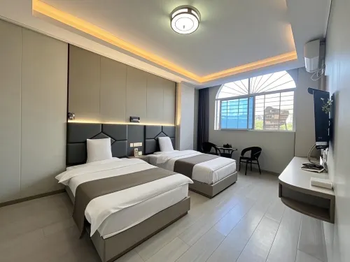 Nanping Bihai Hotel