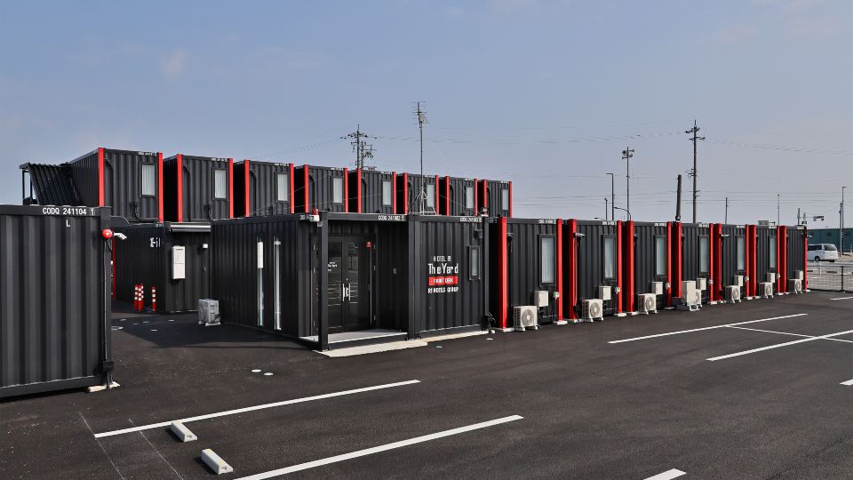 HOTEL R9 The Yard Hakusan