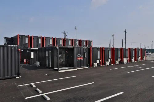 HOTEL R9 The Yard Hakusan