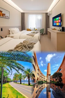 Mile One Tuniao Guan Lan Hotel (Honghe Water Town Jinxiu Flower Street Branch)