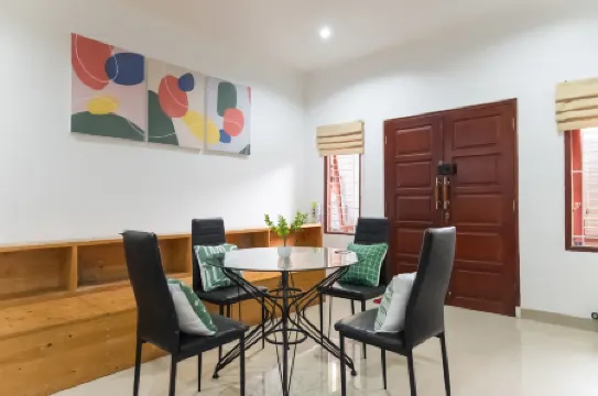 Mono Coliving Benhil, Jakarta Pusat