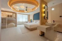 Man Ting Hotel (Xilinhot Beizimiao Temple Minsheng Victoria Plaza） Hotels in Xilinhot