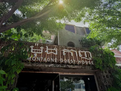 Montagne Regency Các khách sạn ở Trapeang Thum