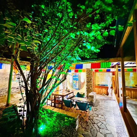 Zhuoshan • Tawa Design Guesthouse (Labuleng Temple Scenic Area)