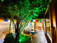 Zhuoshan • Tawa Design Guesthouse (Labuleng Temple Scenic Area) - ห้องครัว