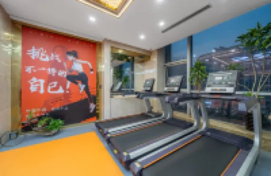 Wyndham Garden Yiwu Int'l Trade City