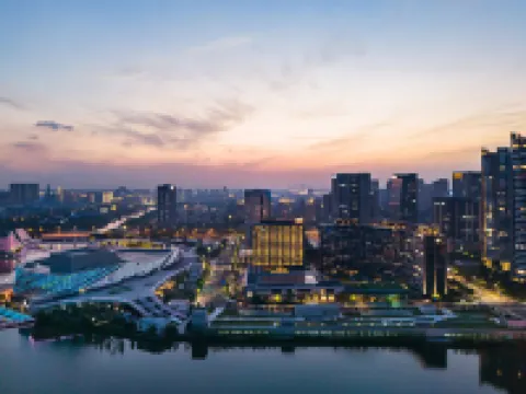 The Dragon Hoteles en Cixi