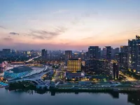 The Dragon Hotels near Cixi City Swimming Pool