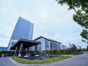 Xi'an Innovation Centre VIP Tower