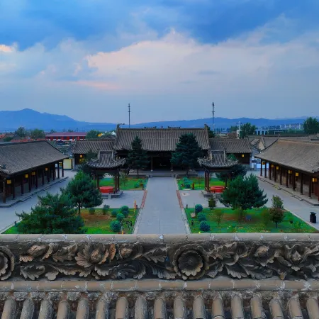 Hunyuan Ancient City Zhoushu Yiguan (Beiyue Hengshan Tourist Center Branch)