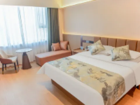 Wusu Yunxi Hotel Hotels in Wusu