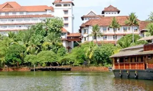 The Leela Ashtamudi, A Raviz Hotel