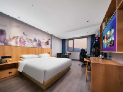 戰神電競酒店（職業技術學院店）