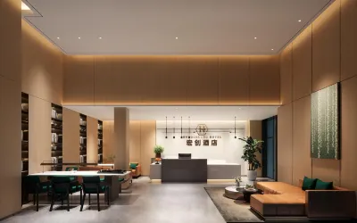 HONGCHUANGHOTEL Отели в г. Район Shunde
