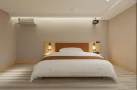 Yunxing I High Altitude City View AestheticsDesigner Hotel (Huaihua High Speed Railway Station)