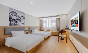 Wanning Holiday Hotel