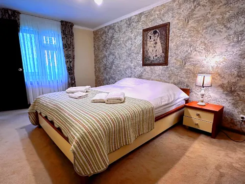 Sky Village Hotels in Учтерек