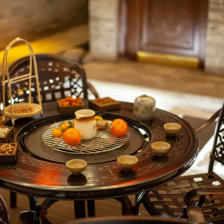 Pingyao Xie Shengchang Mansion