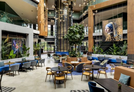 코렌돈 아파트먼트 위치