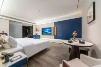 Mehood Hotel (Kunshan Jiufang Shooping Center Hanpu Road) 광복 농민 시장 주변 호텔
