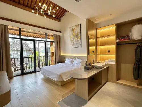 Linhai Maizi Xiaozhu Homestay (Ziyang Street The Ancient City of Taizhou)