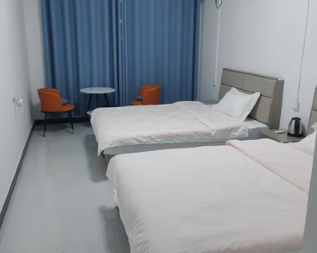 Furui Apartment Hotels in Ye County