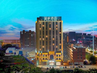 Lavande Hotel (Jieyang Rongcheng Jianshe Boulevard)