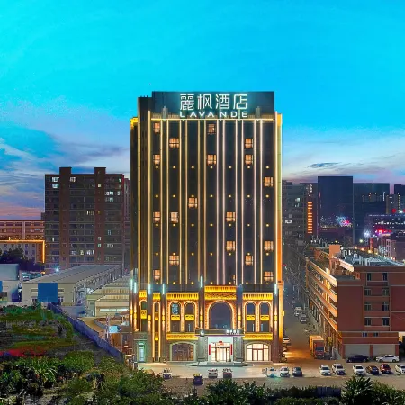 Lavande Hotel (Jieyang Rongcheng Jianshe Boulevard)