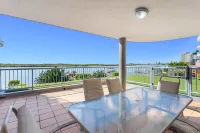 On the River Apartments