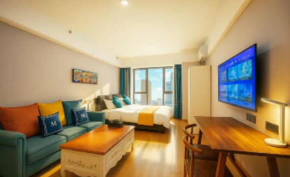 Boke Metropolitan IMAX Grand Cinema Hotel (Zhongshan Square Subway Station)