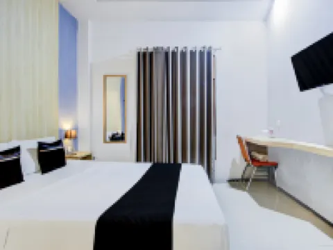 Hotel O Tegal Near Near Pacific Mall Tegal Formerly Hugo Suites Family Hoteles en Tegal