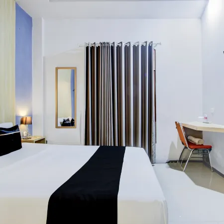 Hotel O Tegal Near Near Pacific Mall Tegal Formerly Hugo Suites Family Hotels in Tegal City