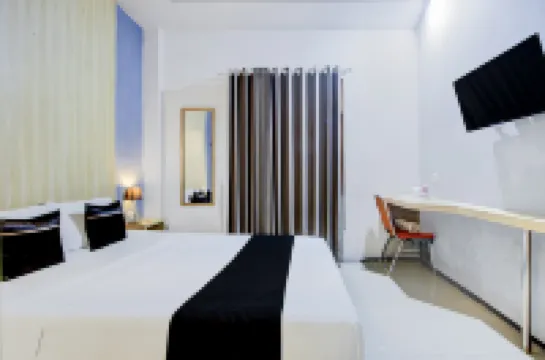 Hotel O Tegal Near Near Pacific Mall Tegal Formerly Hugo Suites Family