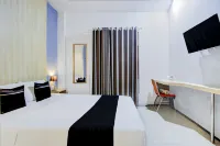 Hotel O Tegal near RSUD Kardinah Tegal formerly Hugo Suites Family Hotels in Kecamatan Tegal Timur