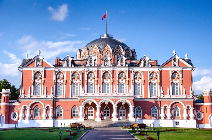 Petroff Palace Boutique Hotel Hotels in Moscow